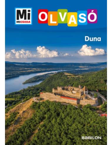 Duna - Mi Micsoda Olvasó