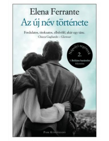 Az új név története - Nápolyi regények 2.