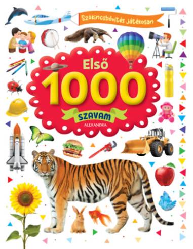 Első 1000 szavam