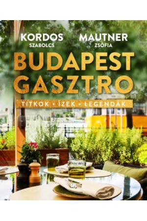 Budapest gasztro
