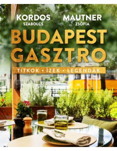 Budapest gasztro