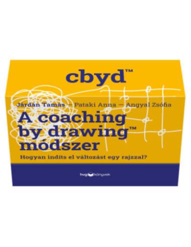 A coaching by drawing módszer - Kártyák - Hogyan indíts el változást egy rajzzal?