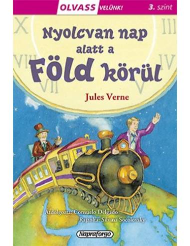 Olvass velünk! (3) - Nyolcvan nap alatt a Föld körül