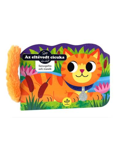 Az eltévedt cicuka - Simogatós esti mesék