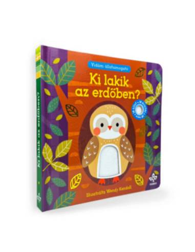 Ki lakik az erdőben? - Vidám állatsimogató