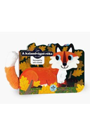A kalandvágyó róka - Simogatós esti mesék