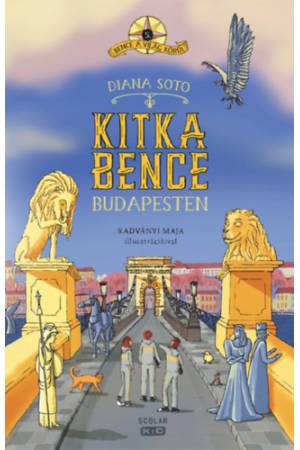 Kitka Bence Budapesten