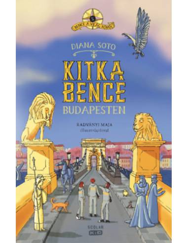 Kitka Bence Budapesten