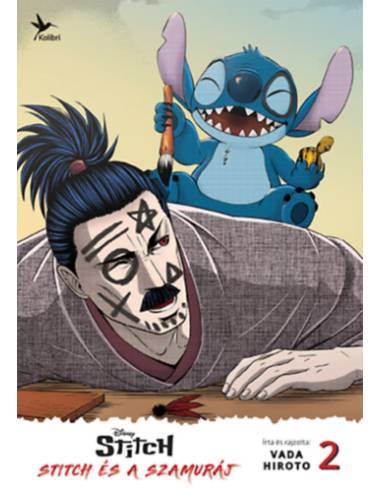 Stitch és a szamuráj 2.