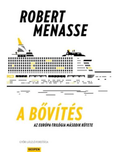 A bővítés - Az Európa-trilógia második kötete