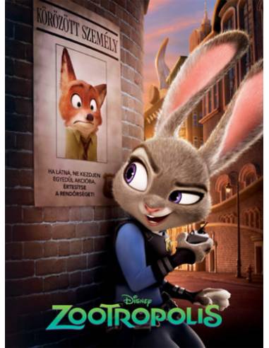 Zootropolis