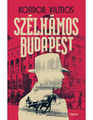 Szélhámos Budapest