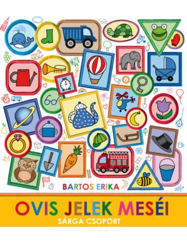 Ovis jelek meséi - Sárga csoport