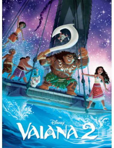 Vaiana 2.