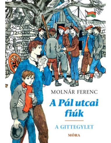 A Pál utcai fiúk - A Gittegylet