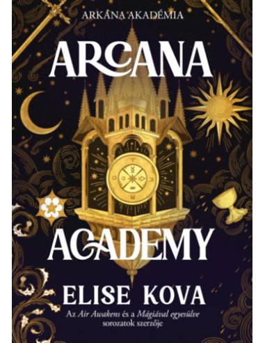 Arcana Academy - Arkána Akadémia