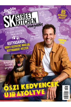 Street Kitchen magazin - 2025/3. ősz
