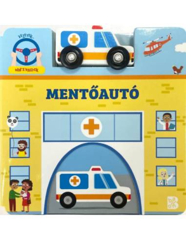 Mentőautó