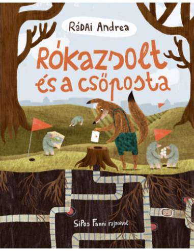 Rókazsolt és a csőposta