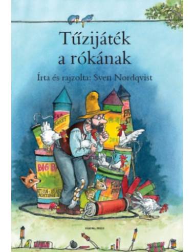 Tűzijáték a rókának