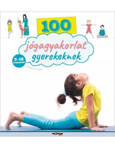 100 jógagyakorlat gyerekeknek