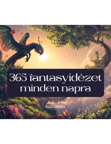 365 fantasyidézet minden napra