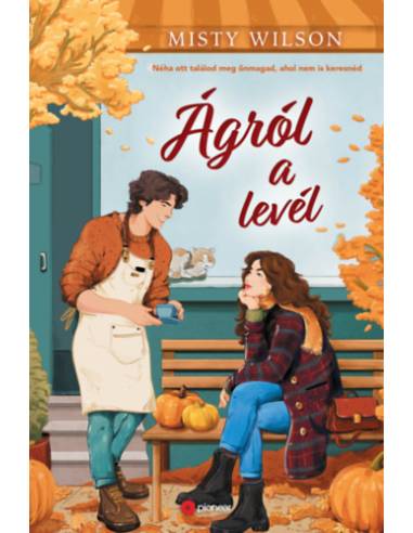 Ágról a levél