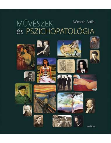 Művészek és pszichopatológia