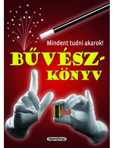 Bűvészkönyv
