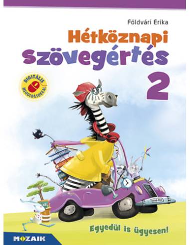 Hétköznapi szövegértés 2. osztály