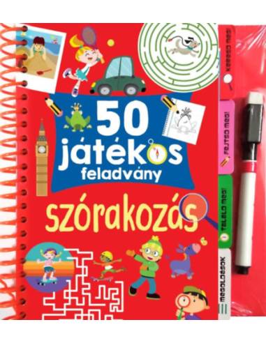 50 játékos feladvány - Szórakozás
