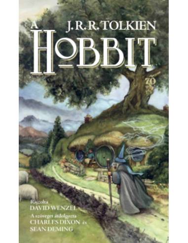 A hobbit - Képregény