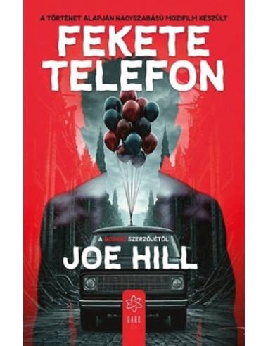 Fekete telefon