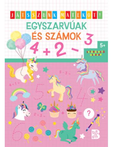 Egyszarvúak és számok