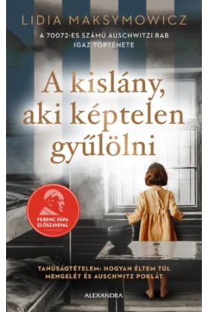 A kislány, aki képtelen gyűlölni