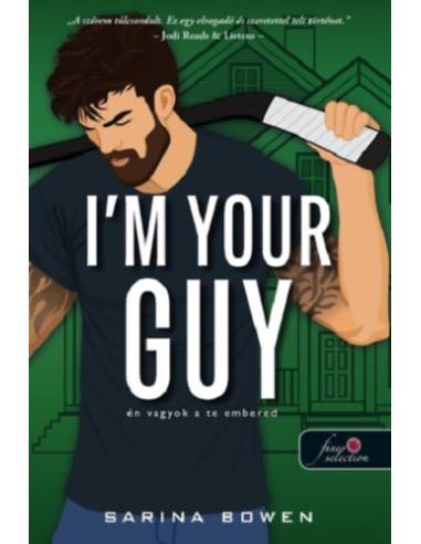 I'm Your Guy - Én vagyok a te embered - Hockey Guys 2.