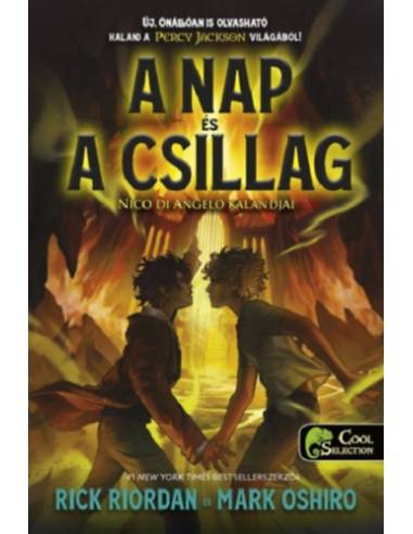 A Nap és a Csillag - Nico di Angelo kalandjai 1.