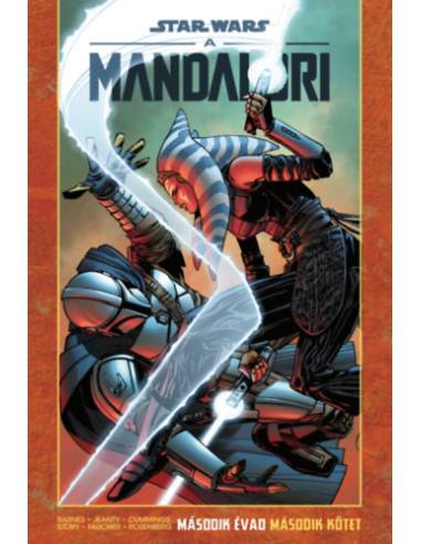 Star Wars: A Mandalóri - Második évad Második kötet