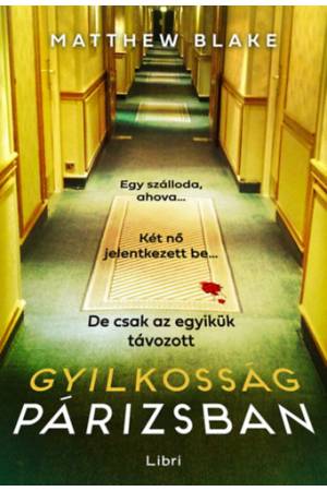 Gyilkosság Párizsban