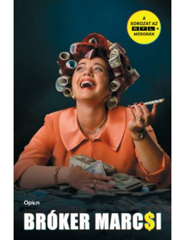 Bróker Marcsi - Ha dől a lé, te elugranál előle?