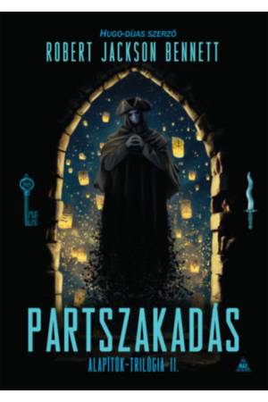 Partszakadás - Alapítók-trilógia 2.