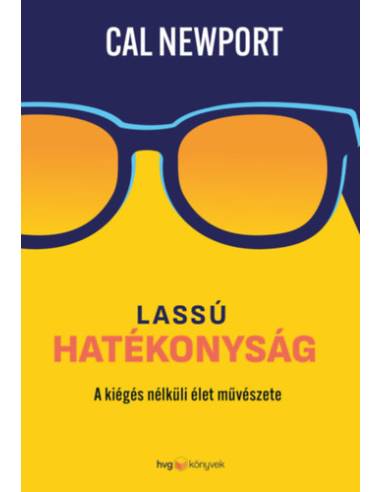 Lassú hatékonyság - A kiégés nélküli élet művészete