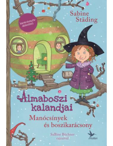 Manócsínyek és boszikarácsony
