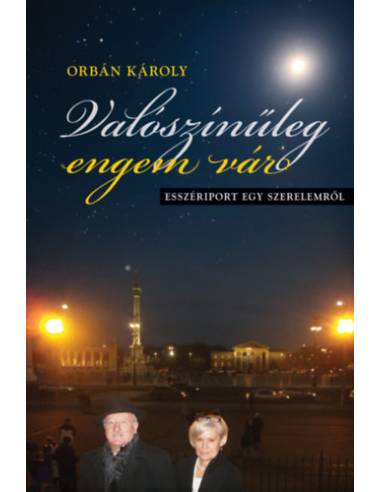 Valószínűleg engem vár - Esszériport egy szerelemről