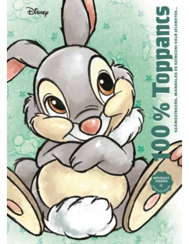 Disney - 100% Toppancs