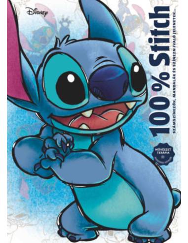 Disney - 100% Stitch