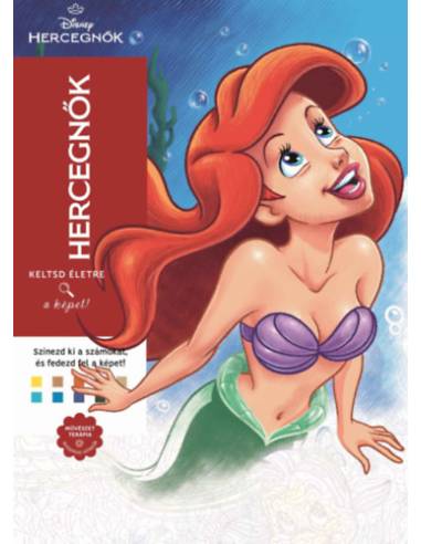 Disney - Hercegnők
