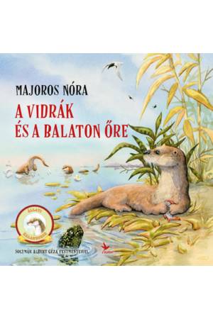 A vidrák és a Balaton őre