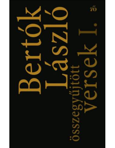 Összegyűjtött versek I- II.