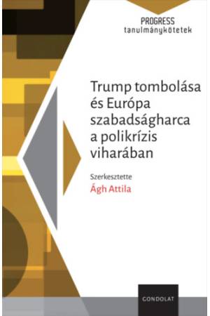 Trump tombolása és Európa szabadságharca a polikrízis viharában